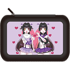 羽島メル モバイルバッテリーケース