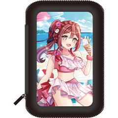 響ひな モバイルバッテリーケース