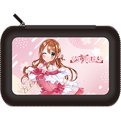 桜乃みゆり モバイルバッテリーケース