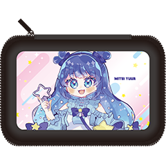 水婷ゆうあ モバイルバッテリーケース