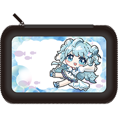 蒼依海夜 モバイルバッテリーケース