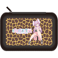 桃城ユキラ モバイルバッテリーケース