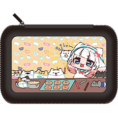 穂海ほのほの モバイルバッテリーケース