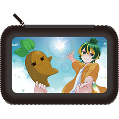 木霊彗花 モバイルバッテリーケース