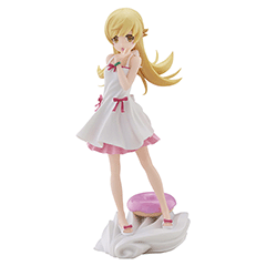 【たこ焼き】西尾維新アニメプロジェクト〈物語〉シリーズ ESPRESTO-Sweet Bloom-忍野忍