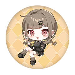 とんぼちゃん 缶バッジ57mm
