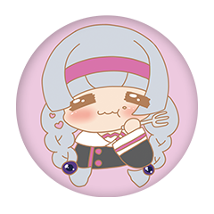 フェイル・ウィッチ・ルナ 缶バッジ57mm