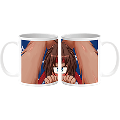 しばたうさまる マグカップ