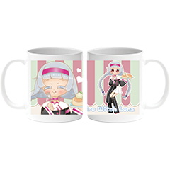 フェイル・ウィッチ・ルナ マグカップ
