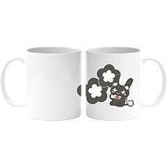 花嶺 かざり マグカップ