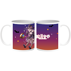 結月ちや マグカップ