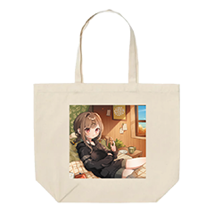 とんぼちゃん トートバッグ 