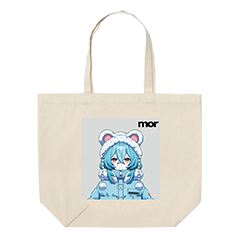 もあ トートバッグ 