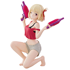 【たこ焼き】リコリス・リコイル ESPRESTO-Aqua Twinkle-錦木千束