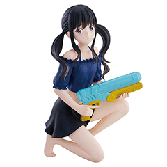 【たこ焼き】リコリス・リコイル ESPRESTO-Aqua Twinkle-井ノ上たきな