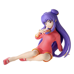 【たこ焼き】TVアニメ「らんま1/2」 ちょこのせ [PM]フィギュア"シャンプー"