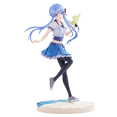 【たこ焼き】『Summer Pockets』 Luminasta "空門蒼"