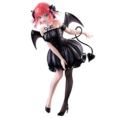 【たこ焼き】TVスペシャルアニメ「五等分の花嫁*」 BiCute Dark Figureー中野二乃ー