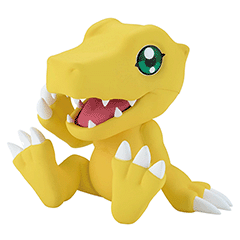 デジモンアドベンチャー SOFVIMATES~アグモン~vol.2