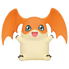 デジモンアドベンチャー SOFVIMATES~パタモン~