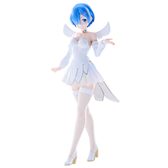 Re:ゼロから始める異世界生活 BiCute Pure Figureーレム・little wingsー