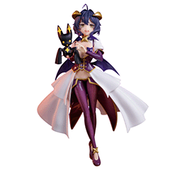 魔法少女にあこがれて Vivitフィギュア マジアベーゼ Ver.1.5