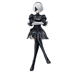 TVアニメ「NieR:Automata Ver1.1a」 ちょこのせ [PM]フィギュア"2B"