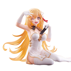 とある科学の超電磁砲 Desktop Cute フィギュア 食蜂操祈~チャイナドレスver.~