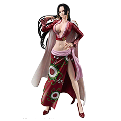 ワンピース Grandista-BOA.HANCOCK-