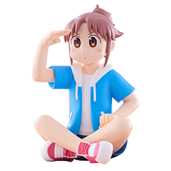 CITY THE ANIMATION ぬーどるストッパーフィギュア-南雲美鳥-