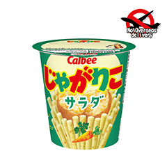 【サラダ】じゃがりこ