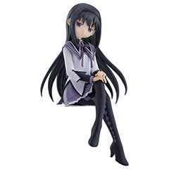 劇場版 魔法少女まどか☆マギカ[新編]叛逆の物語 暁美ほむら フィギュア