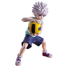 HUNTER×HUNTER フィギュア-キルア-G.I.編