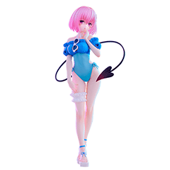 To LOVE る-とらぶる-ダークネス Trio-Try-iT Figure-モモ・ベリア・デビルーク-