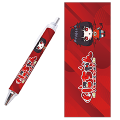 くにちゃん ボールペン