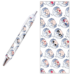 ゆはく ボールペン