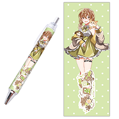 春風あめ ボールペン