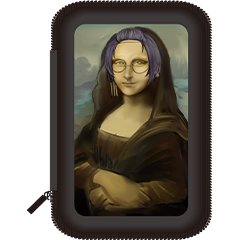 ルーイン·エデン モバイルバッテリーケース