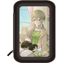 春風あめ モバイルバッテリーケース