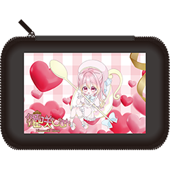 姫咲ひめ モバイルバッテリーケース