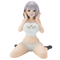 ホロライブ #hololive IF -Relax time-白銀ノエル~だんちょむver.~