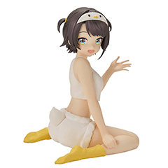 ホロライブ #hololive IF -Relax time-大空スバル