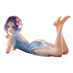 To LOVEる-とらぶる-ダークネス Desktop Cute フィギュア 西連寺春菜~チャイナドレスver.~