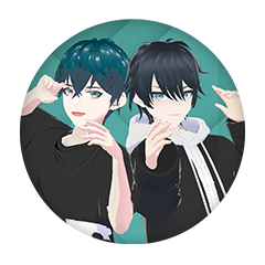 ZesT 缶バッジ57mm