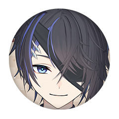 ルクス・エラ 缶バッジ57mm