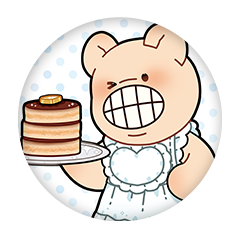 神取ageha. 缶バッジ57mm