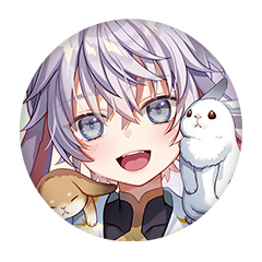 蒼空乃翔太 缶バッジ57mm