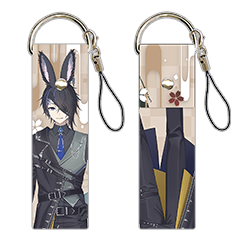 ルクス・エラ レザーストラップ