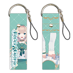 レビイ・ゲリール レザーストラップ