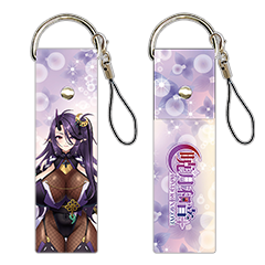 暁月和音 レザーストラップ